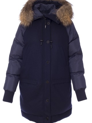 Пальто KENZO (1251): фото 2 - Invogue